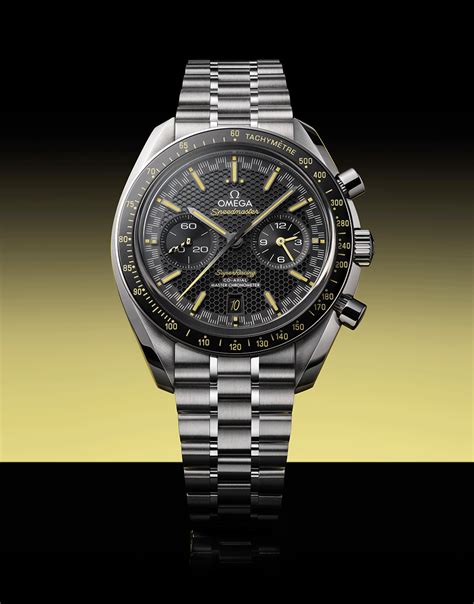 omega spirate Speedmaster